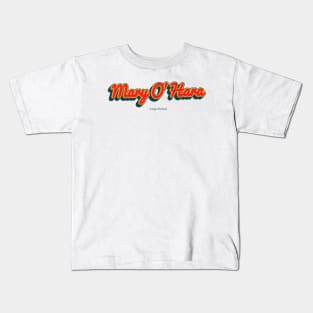 Mary O'Hara Kids T-Shirt